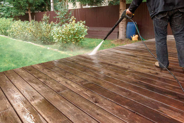 Best Post-Construction Pressure Washing  in Crescent City, CA